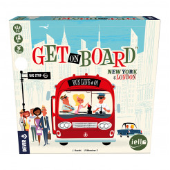 Get on Board  - Nova Iorque & Londres